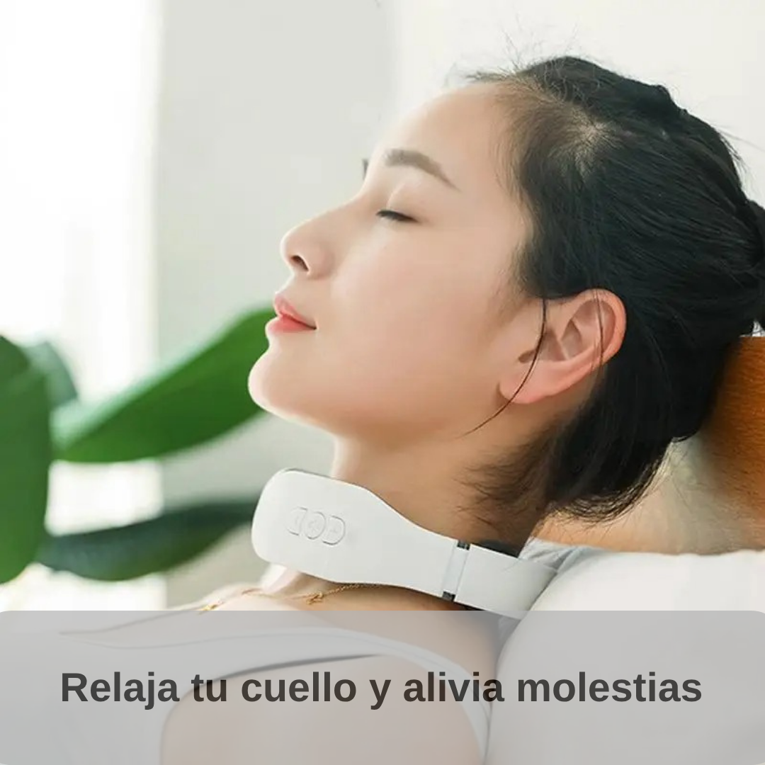 Masajeador Cervical Inteligente