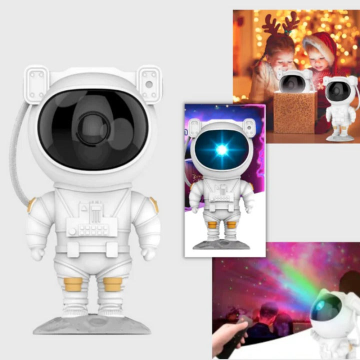 Proyector de Galaxia Astronauta