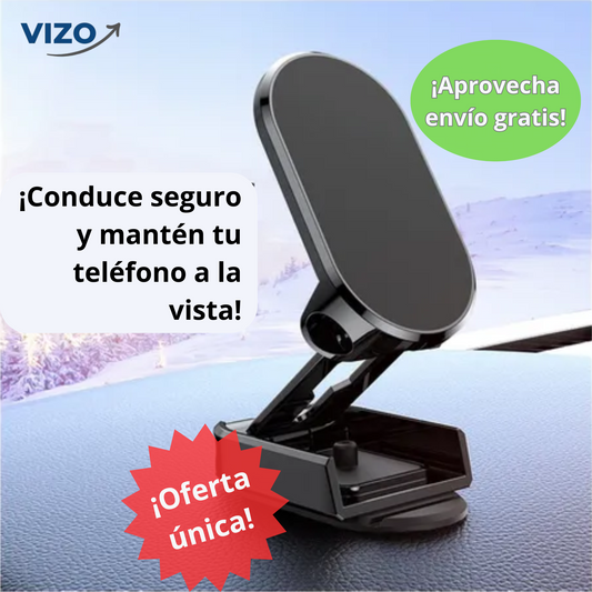 Soporte Magnético Para Celular