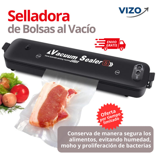 Maquina Selladora al Vacío