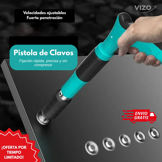 Clavadora Manual de Impacto Pro
