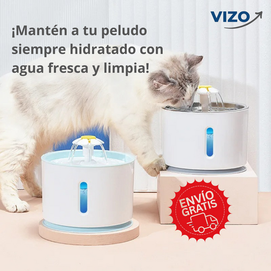 Bebedero Automático Para Mascotas