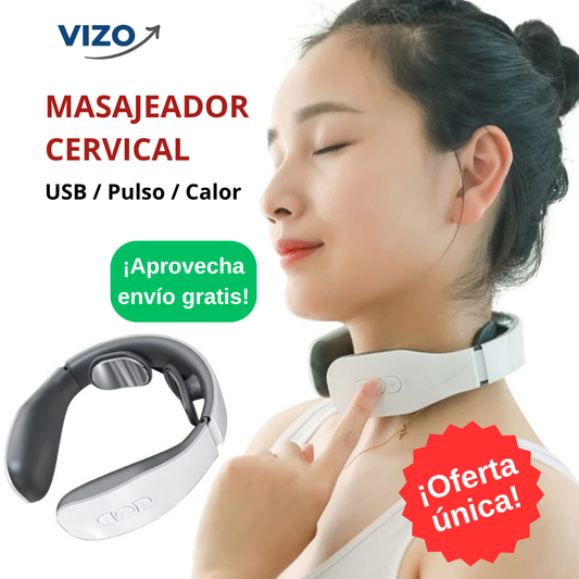 Masajeador Cervical Inteligente