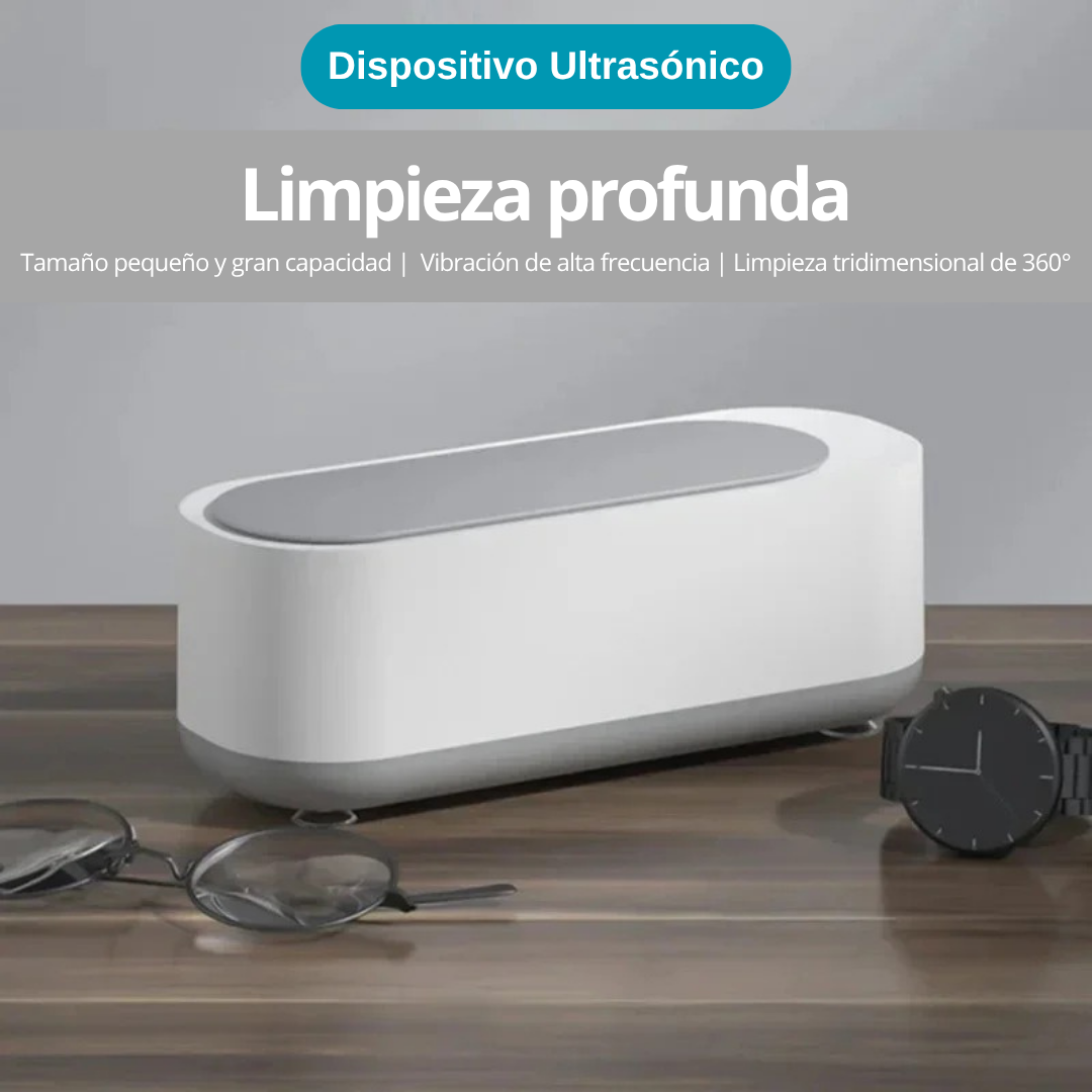 Limpiador Ultrasónico