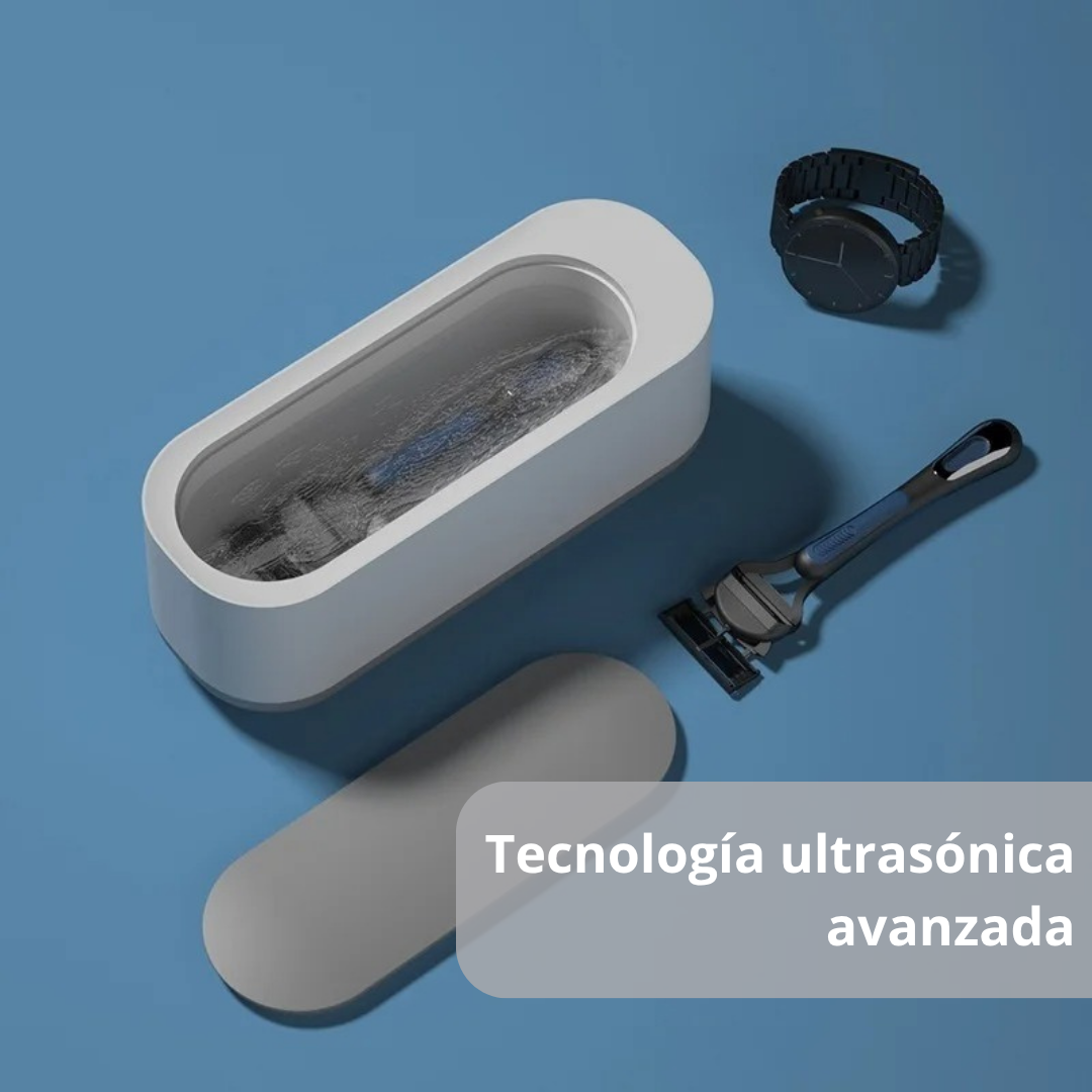 Limpiador Ultrasónico
