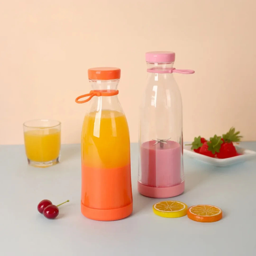 Mini Licuadora Juguera Portátil