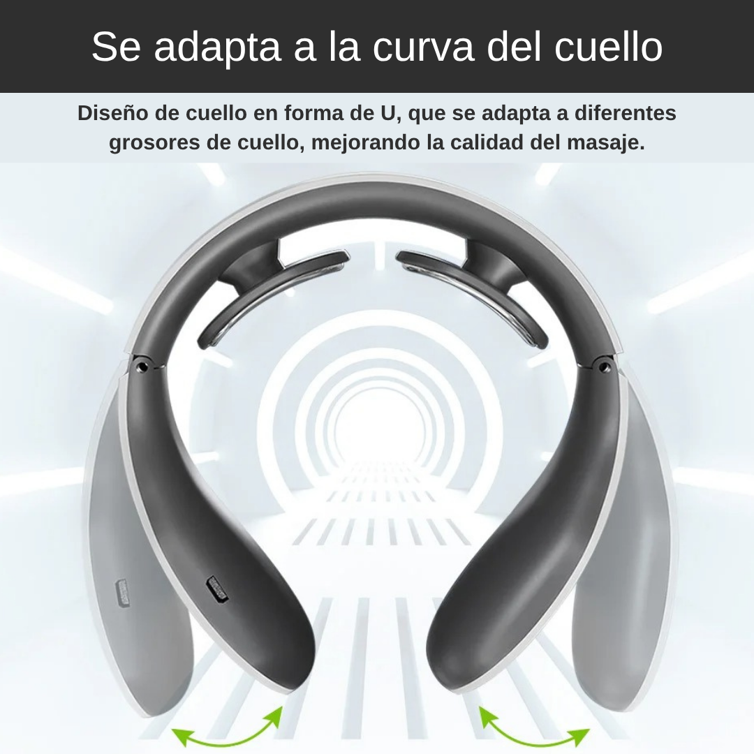 Masajeador Cervical Inteligente