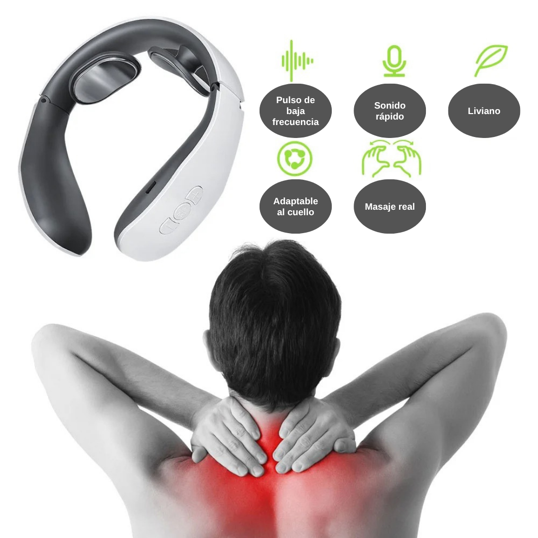 Masajeador Cervical Inteligente
