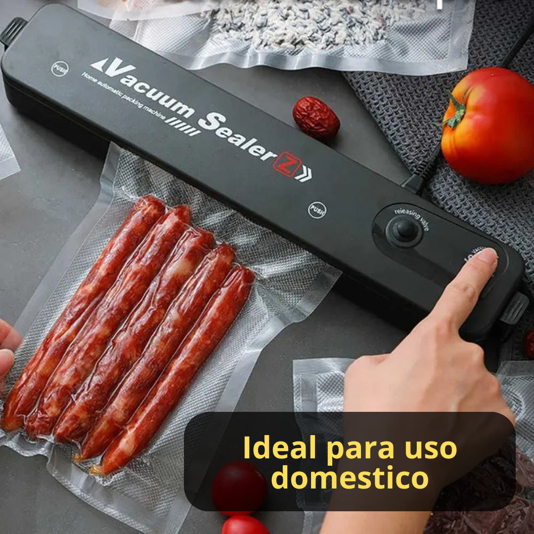 Maquina Selladora al Vacío