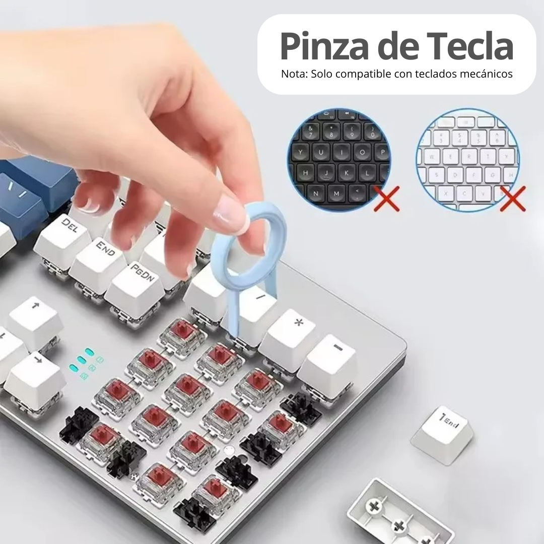 Kit Limpiador 7 en 1 para Teclados y Dispositivos