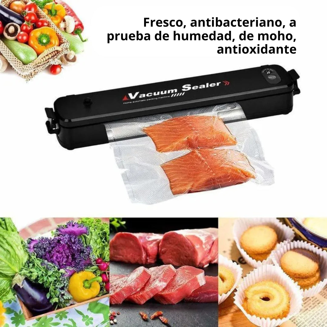 Maquina Selladora al Vacío
