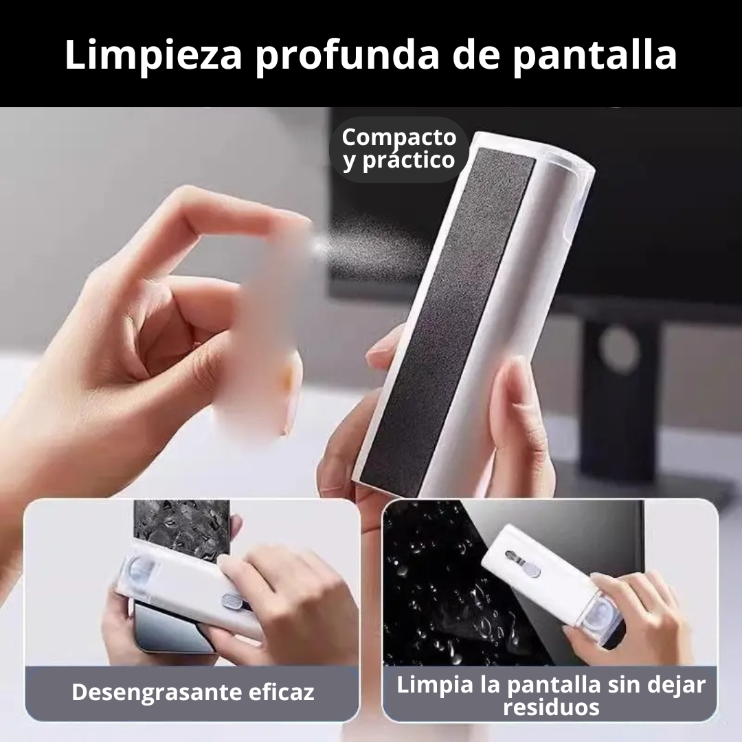 Kit Limpiador 7 en 1 para Teclados y Dispositivos