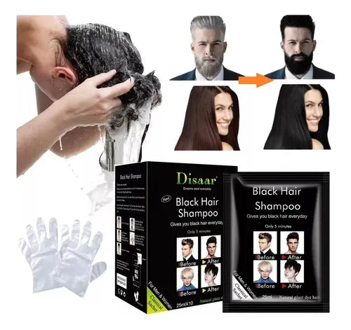 Shampoo Cubre Canas
