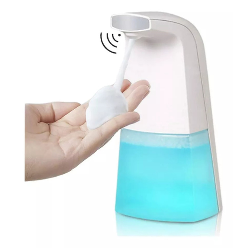 Dispensador De Jabón Líquido Sensor Auto