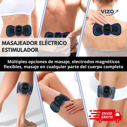 Masajeador Eléctrico Estimulador