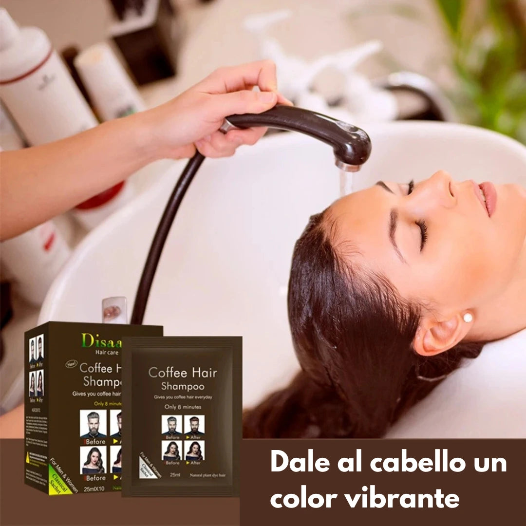 Shampoo Cubre Canas
