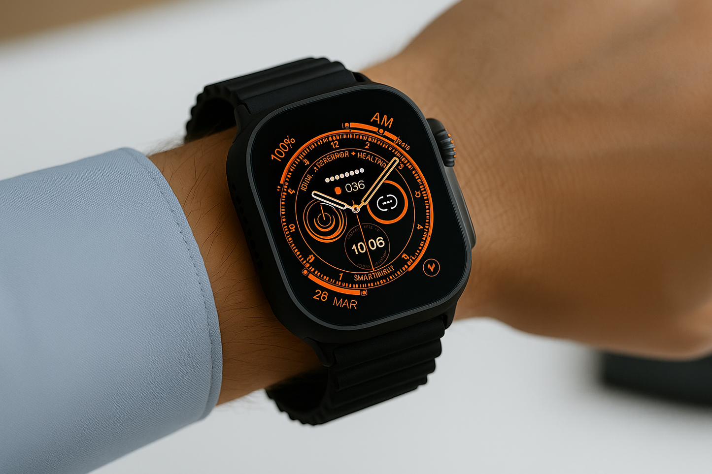 Smartwatch T800 Ultra