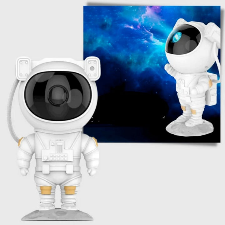 Proyector de Galaxia Astronauta